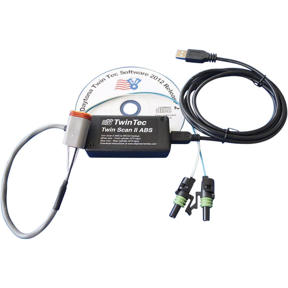 Daytona Twin Tec 2007-2013 Harley-Davidson Street Glide EFI FLHX Daytona Twin Tec 2007-2013 Harley-Davidson Street Glide EFI FLHX