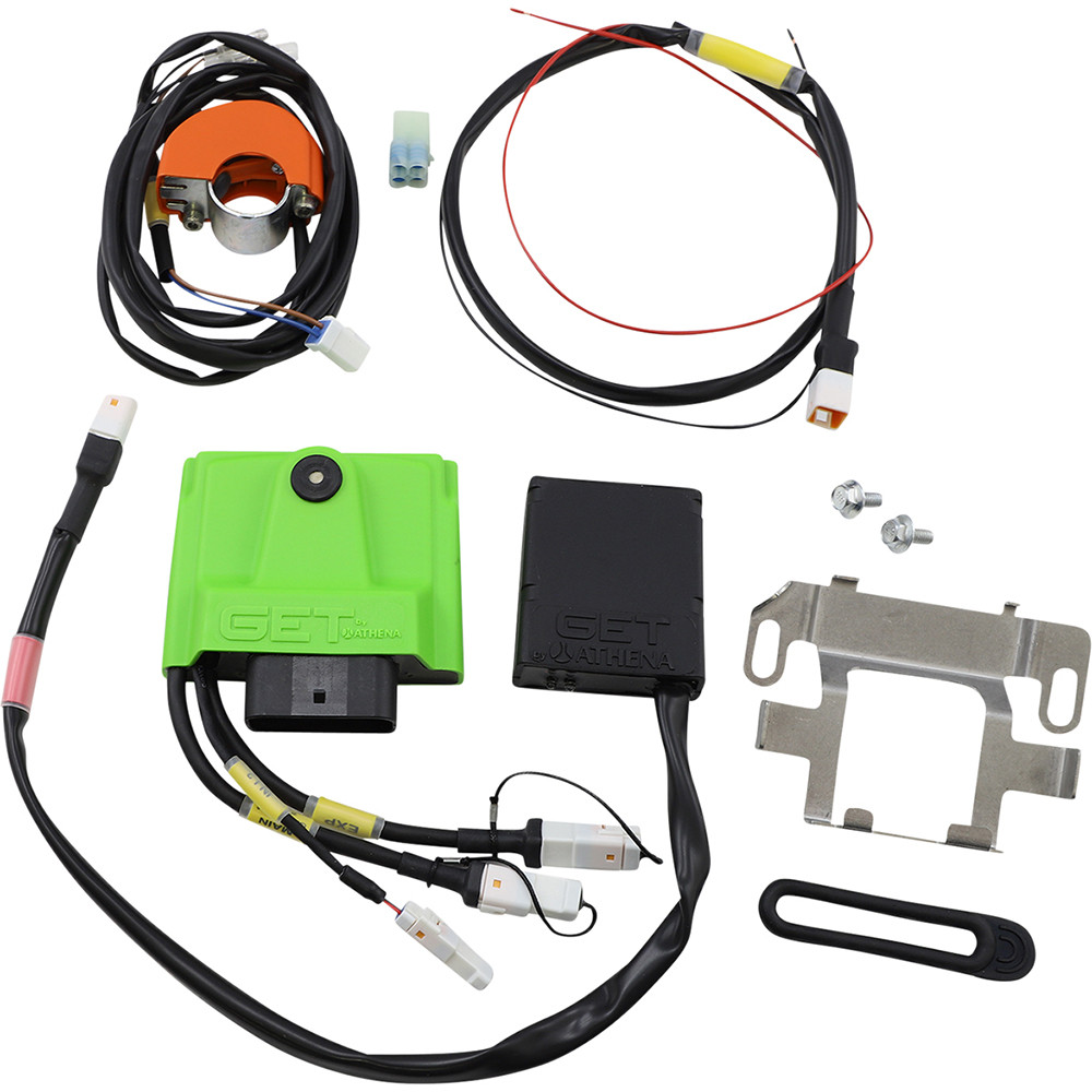 GET 2021-2023 Yamaha YZ 250 F RX1 Pro Engine Control Unit Tuning