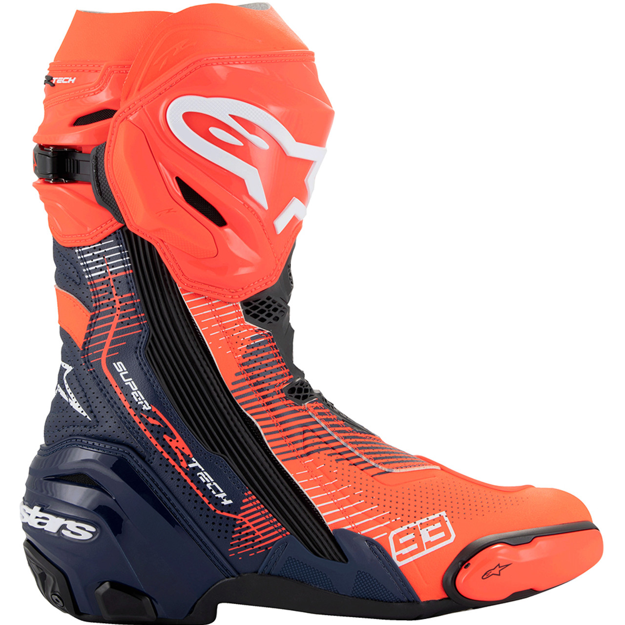 Alpinestars SUPERTECH R V2 Vented ブラック 72850294.png