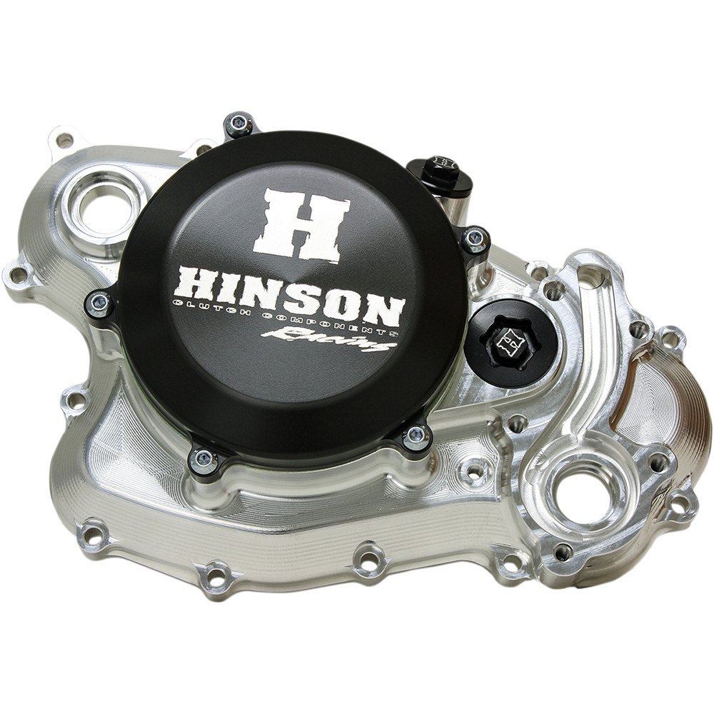 Hinson Racing 2020-2022 Yamaha YZ 125 X Clutch Cover - Sportbike
