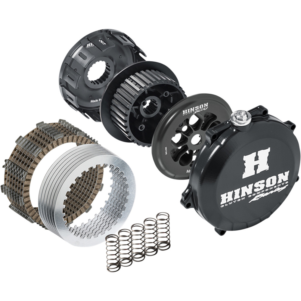 Hinson Racing 2021-2023 Honda CRF450R Billetproof Clutch Kit