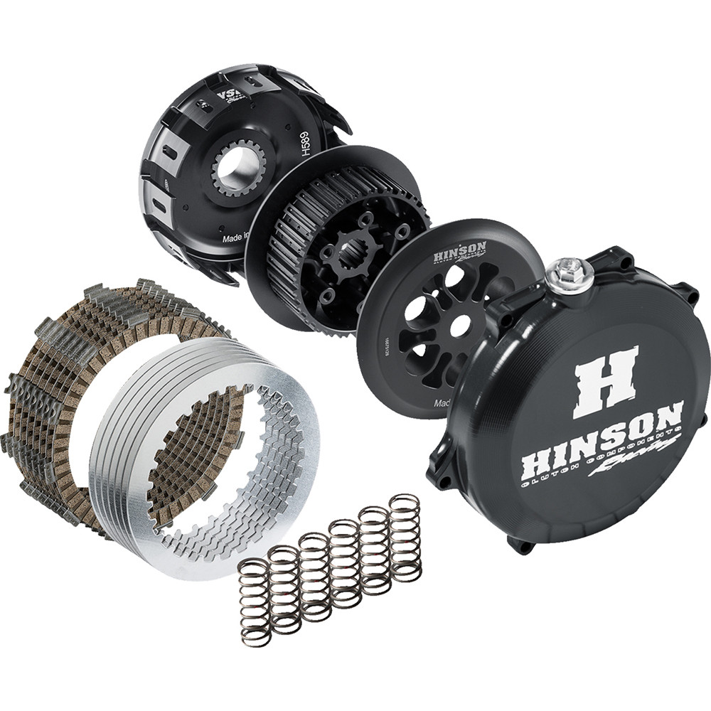 Hinson Racing 2022-2023 Honda CRF250R Clutch Kit - Sportbike Track