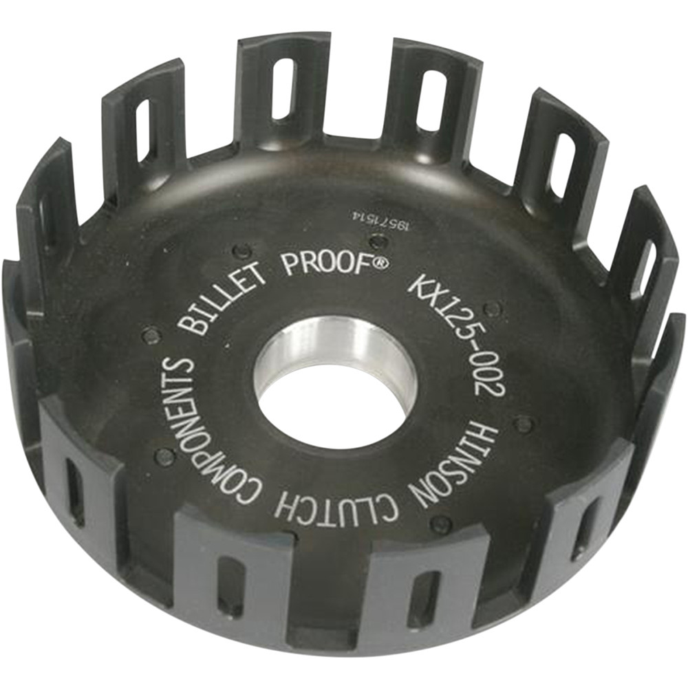 Hinson Racing 1996-2008 Suzuki RM 250 Billetproof Clutch Basket