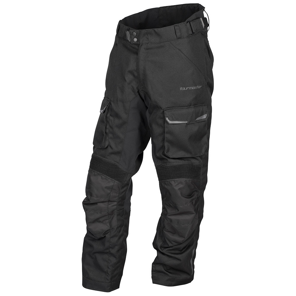 Tourmaster Caliber Waterproof Riding Pants Sportbike Track Gear