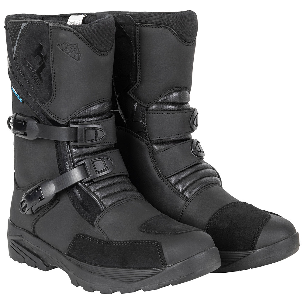 Tourmaster Trailblazer Waterproof Adventure Touring Boots