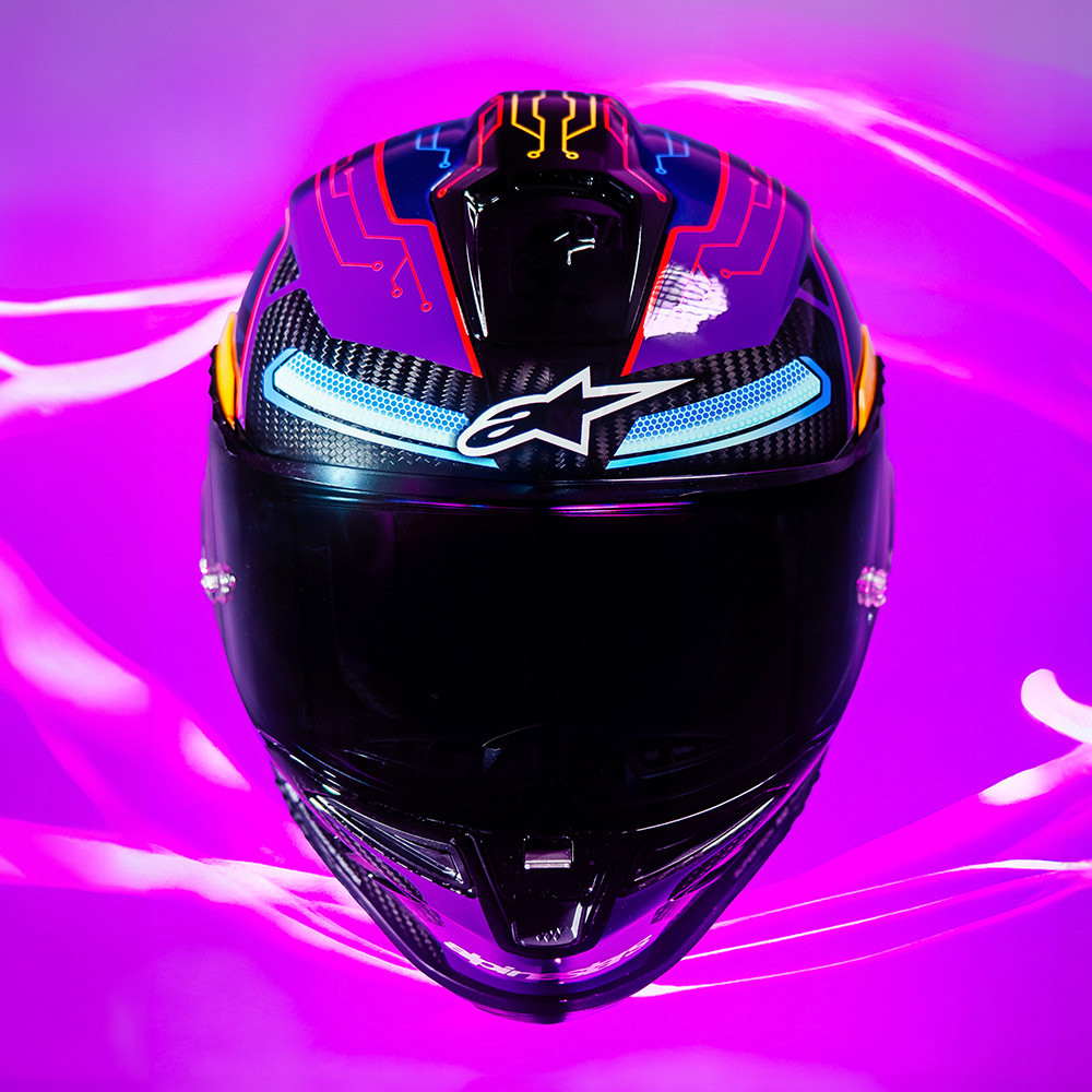 Supertech R10 LE Martinator R01 Helmet | Carbon Race Helmet