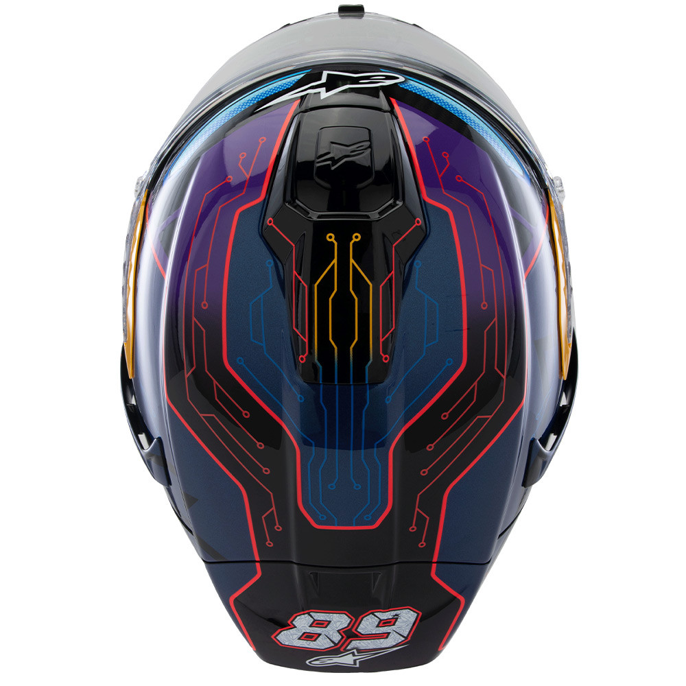 Supertech R10 LE Martinator R01 Helmet | Carbon Race Helmet