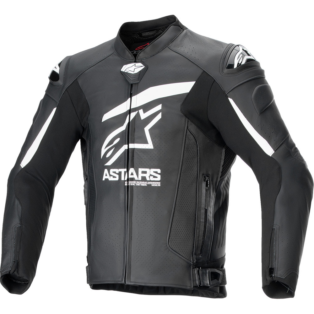 Alpinestars GP Plus R V4 Airflow Leather Jacket - Sportbike Track Gear