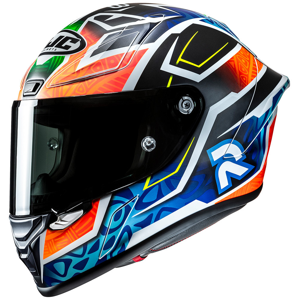 HJC RPHA 1N Brad Binder Helmet - Sportbike Track Gear