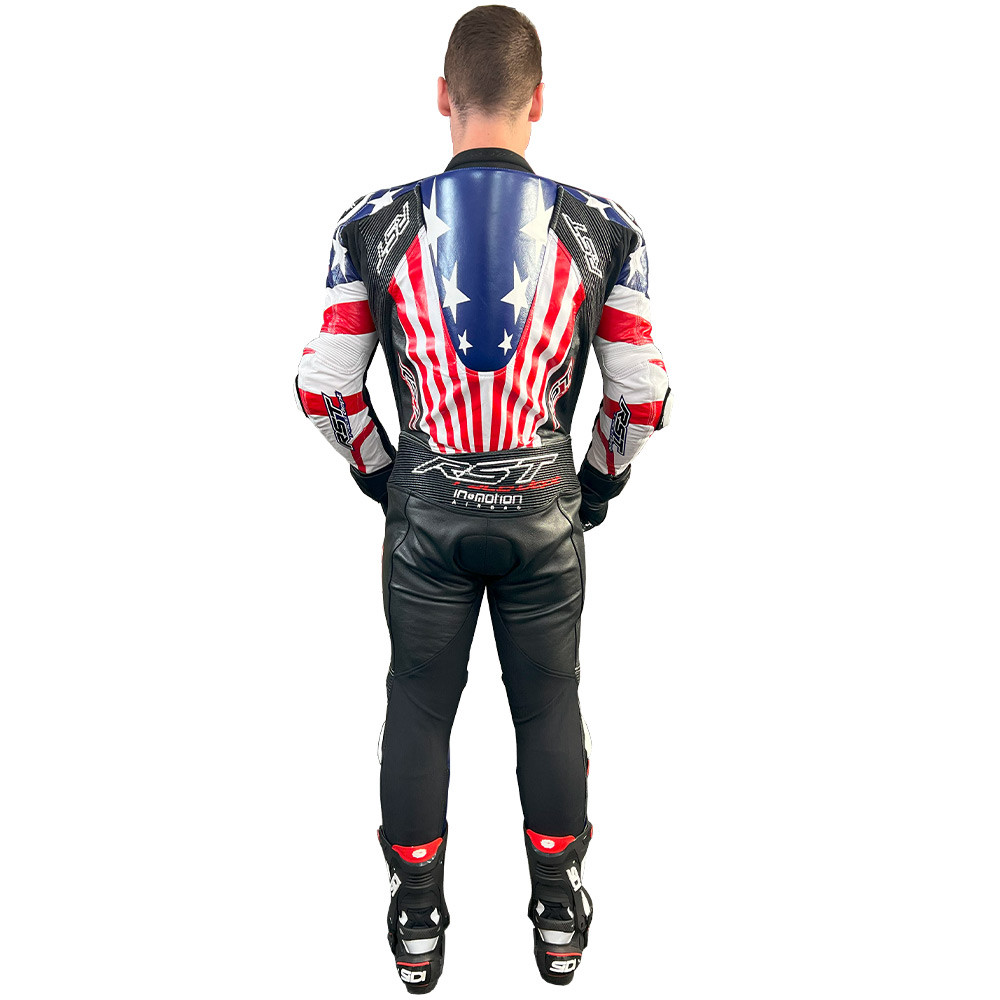 RST LFG USA LTD Edition V4.1 Evo | Kangaroo Airbag Race Suit