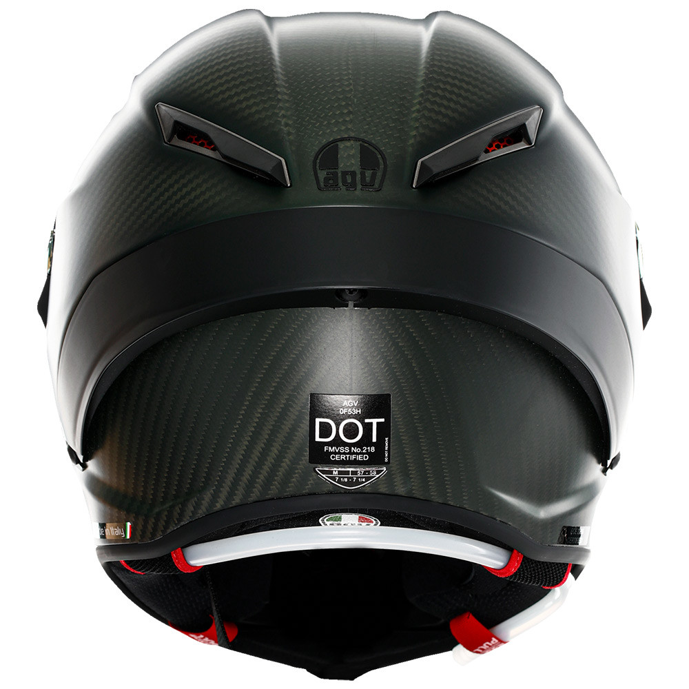 AGV Pista GP RR Helmet | Electrum Limited Edition Helmet