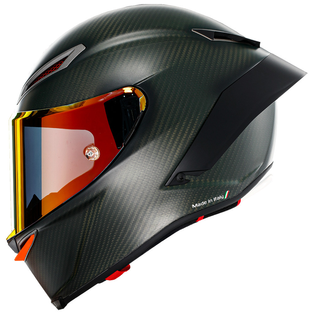 AGV Pista GP RR Helmet | Electrum Limited Edition Helmet