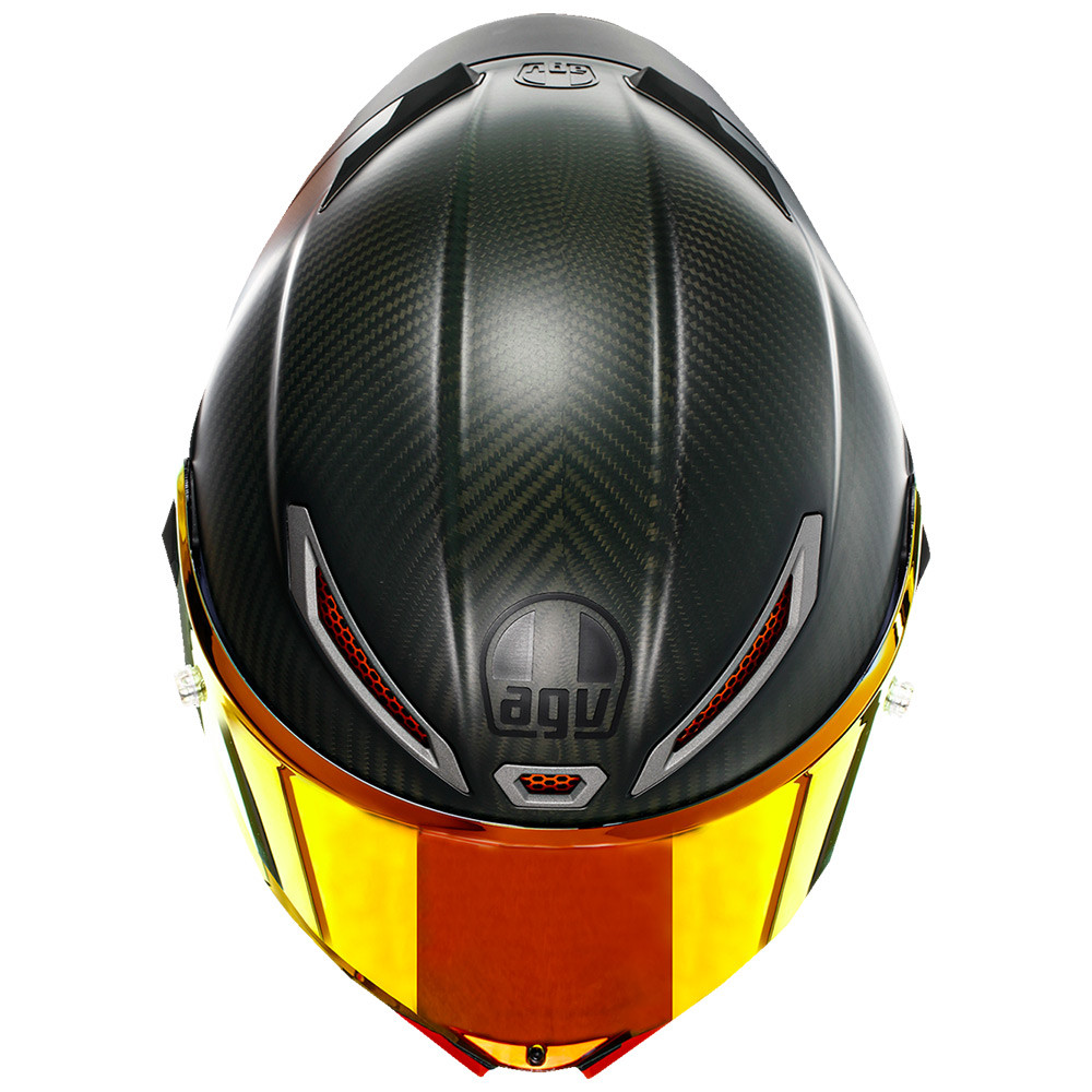AGV Pista GP RR Helmet | Electrum Limited Edition Helmet