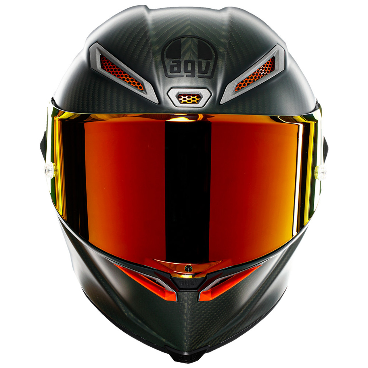 AGV PISTA GP RR ELECTRUM エレクトラム AGV Pista GP RR Electrum Limited Edition Helmet - RevZilla