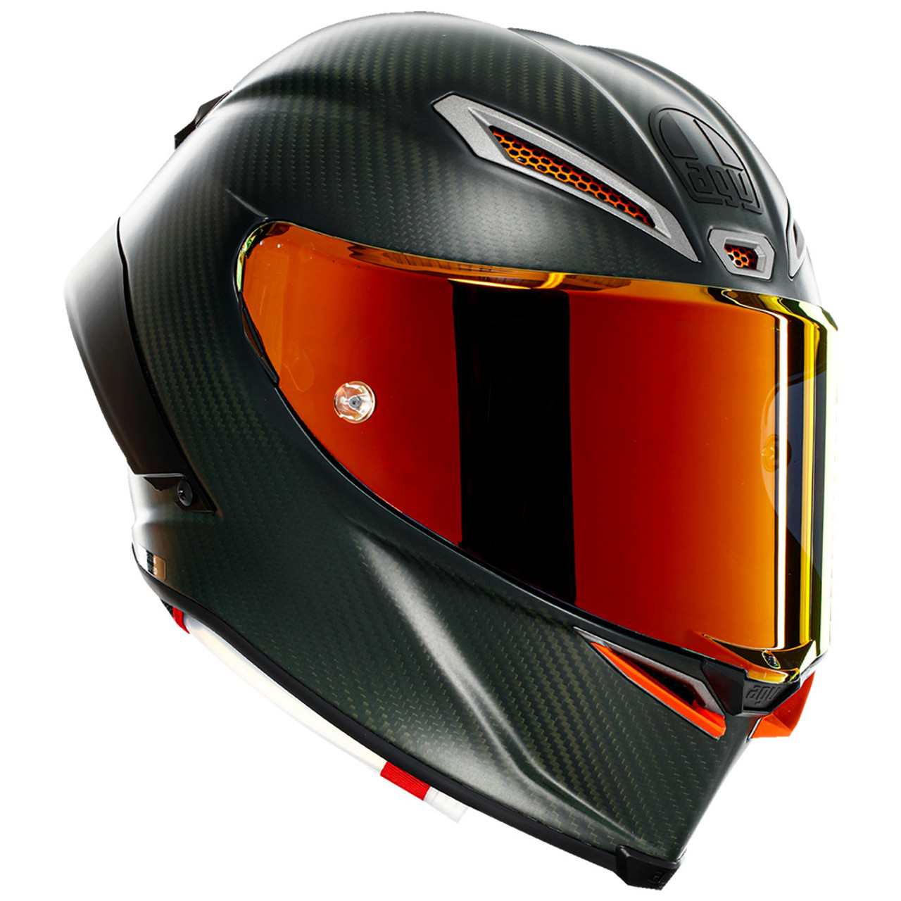 AGV Pista GP RR Helmet | Electrum Limited Edition Helmet