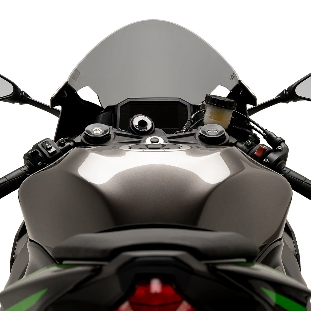 Puig R-Racer Windscreen Kawasaki ZX-6R 2024-2026