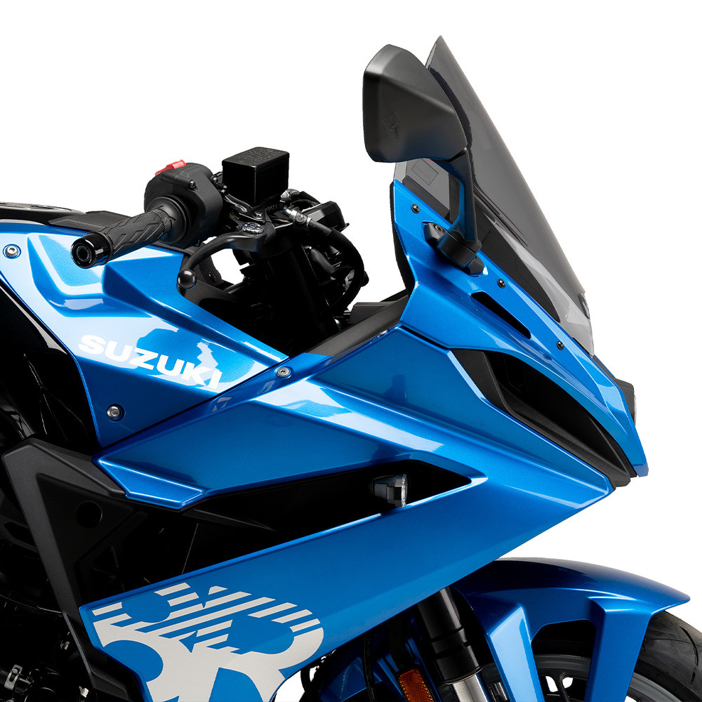 Puig Z Racing Windscreen Suzuki GSX-8R 2024-2026