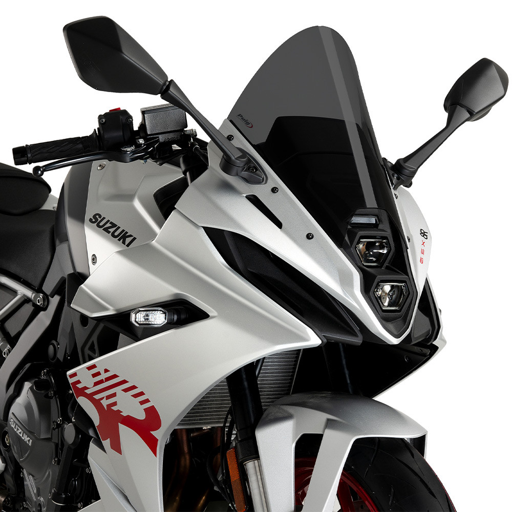 Puig R-Racer Windscreen Suzuki GSX-8R 2024-2026