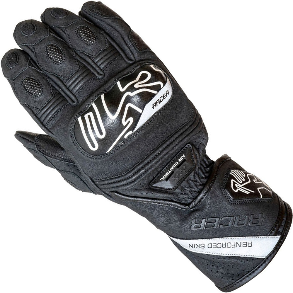 gookie Racer Grip II Knox Gloves | Secure Fit & Protection | Sportbike