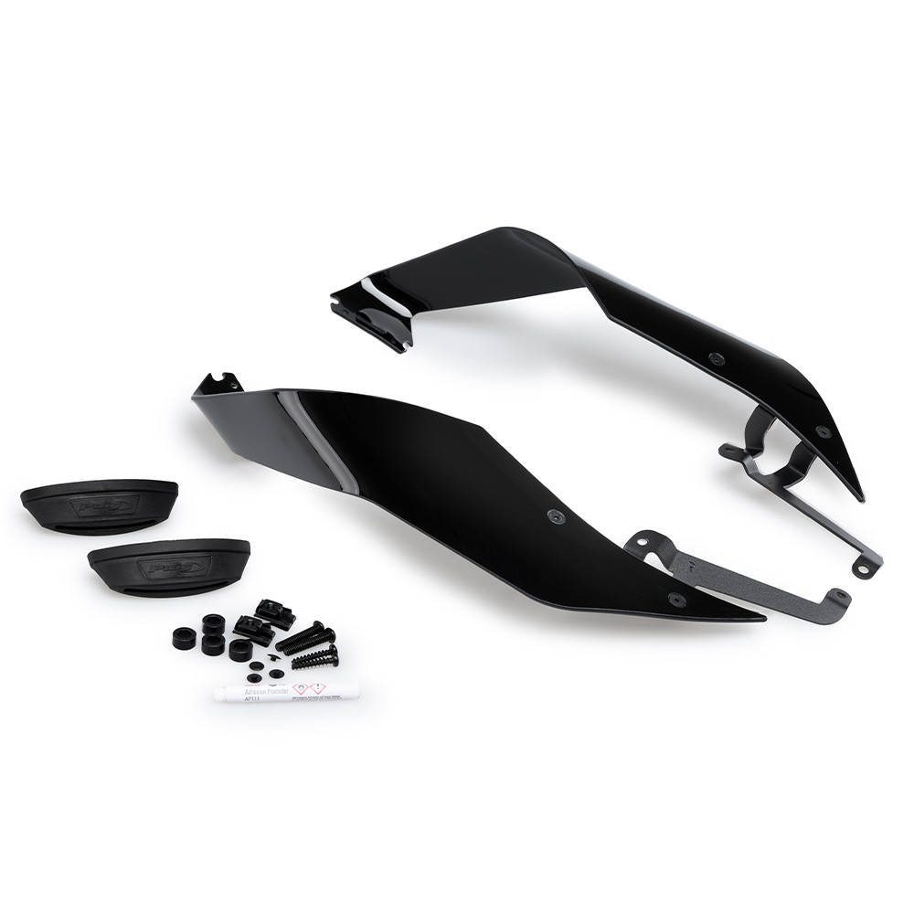 Puig Downforce Race Side Spoilers Yamaha R7 2022-2026