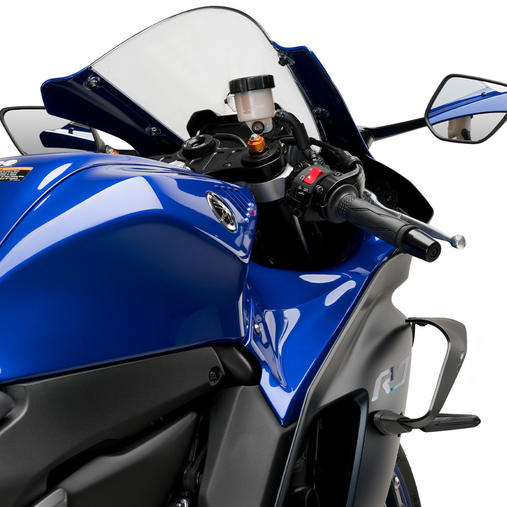 Puig｜ウィングレット│YZF-R7(22-)│サイドダウンフォーススポイラー Puig｜ウィングレット│YZF-R7(22-)│サイドダウンフォーススポイラー