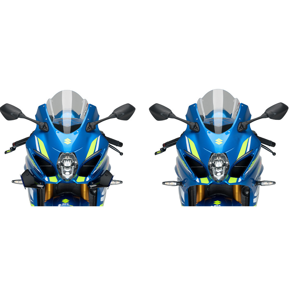 Puig Downforce Sport Side Spoilers Suzuki GSXR 1000 2017-2026