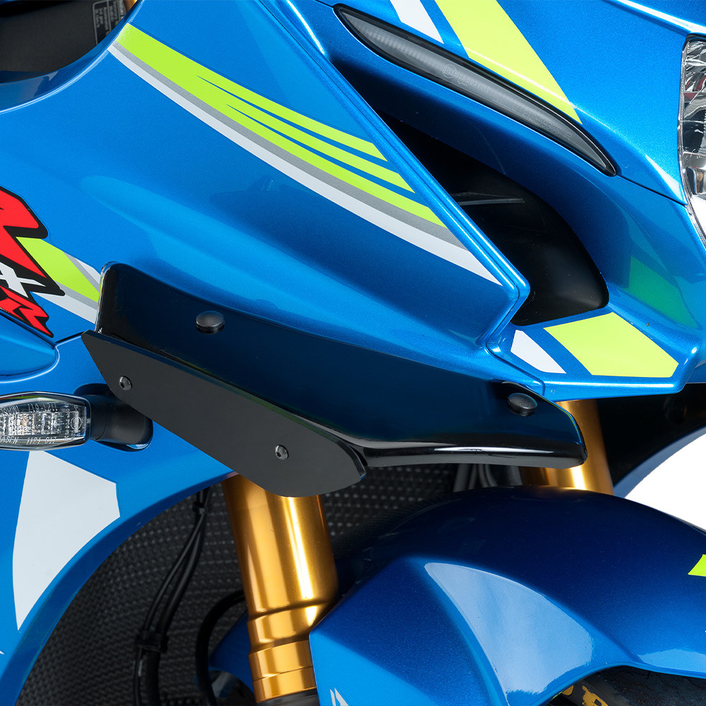 Puig Downforce Sport Side Spoilers Suzuki GSXR 1000 2017-2026