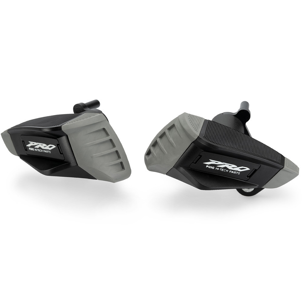 デザイン Puig Pro 2.0 Frame Sliders Kawasaki ZX-6R 2024-2025