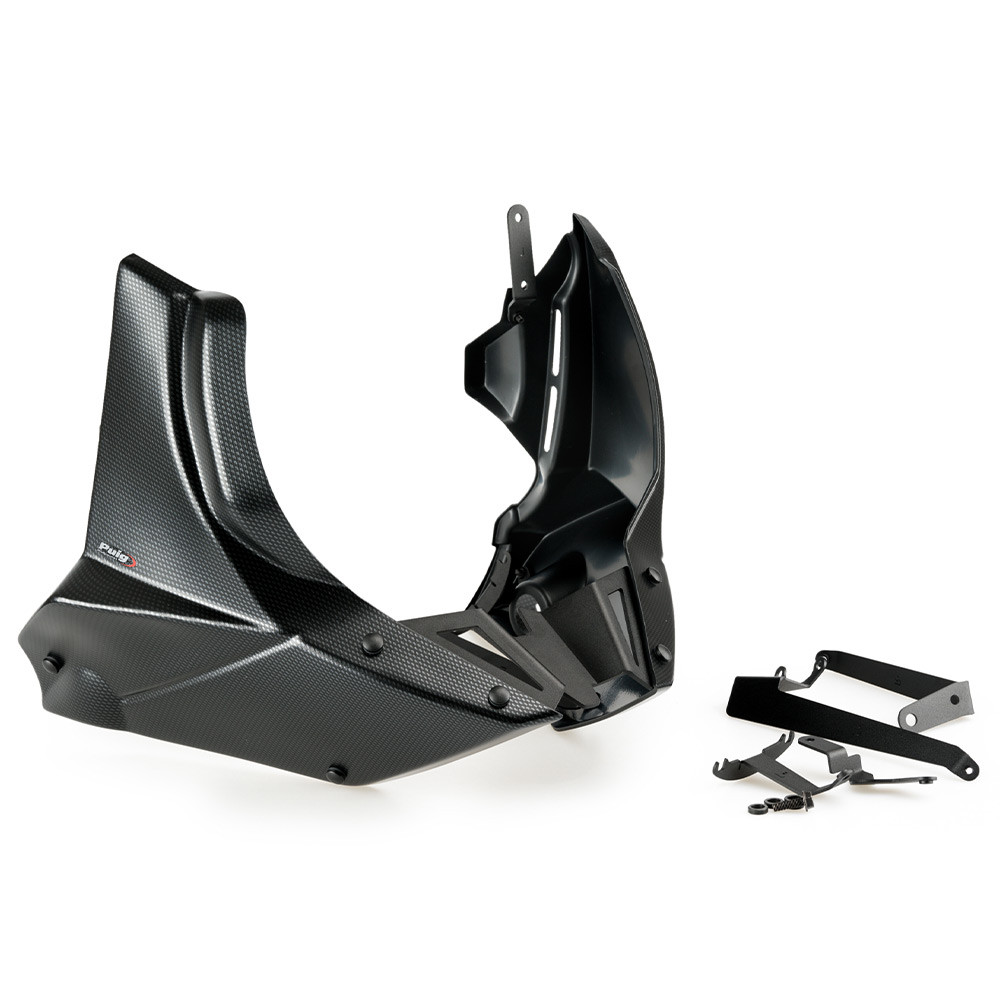 Puig Engine Spoiler Yamaha MT-07 2021-2024
