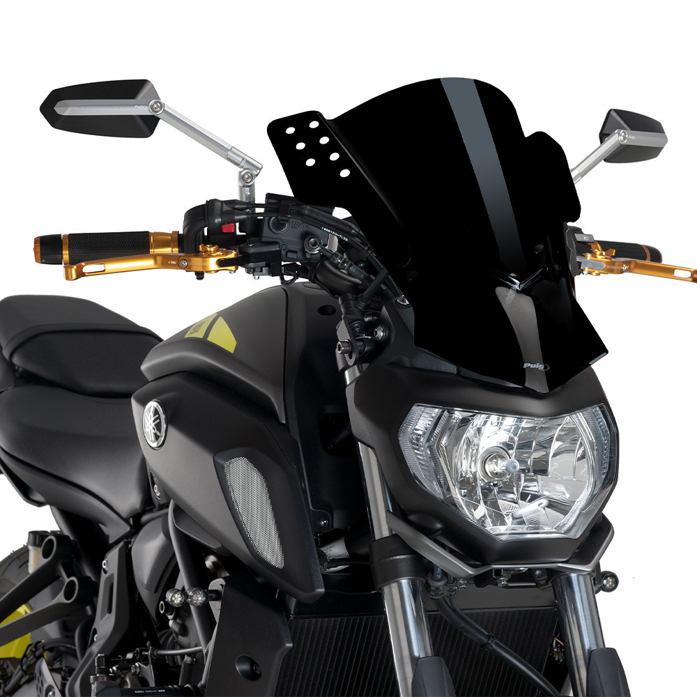 Puig Rafale Windshield Yamaha MT-07 2018-2024