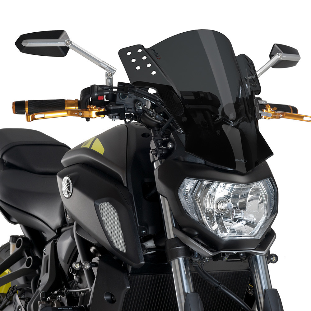 Puig Rafale Windshield Yamaha MT-07 2018-2024
