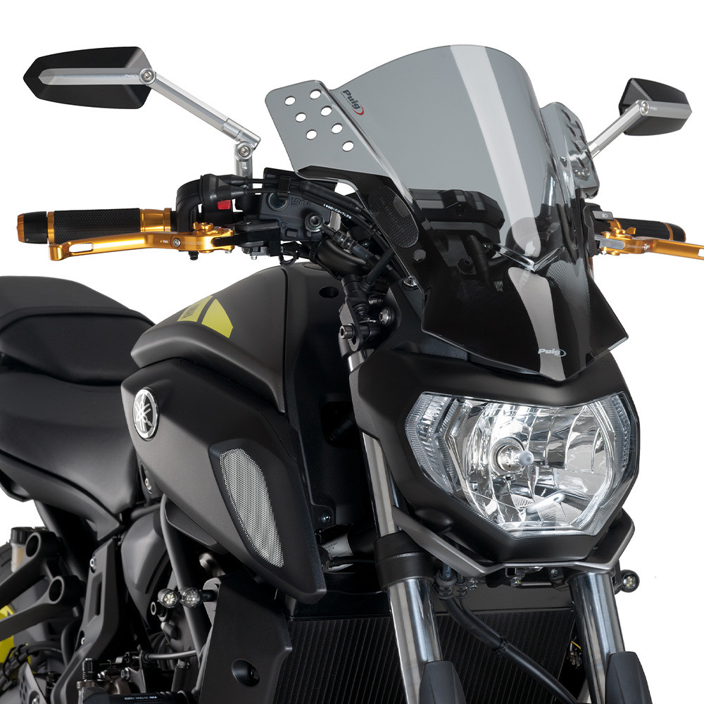 Puig Rafale Windshield Yamaha MT-07 2018-2024