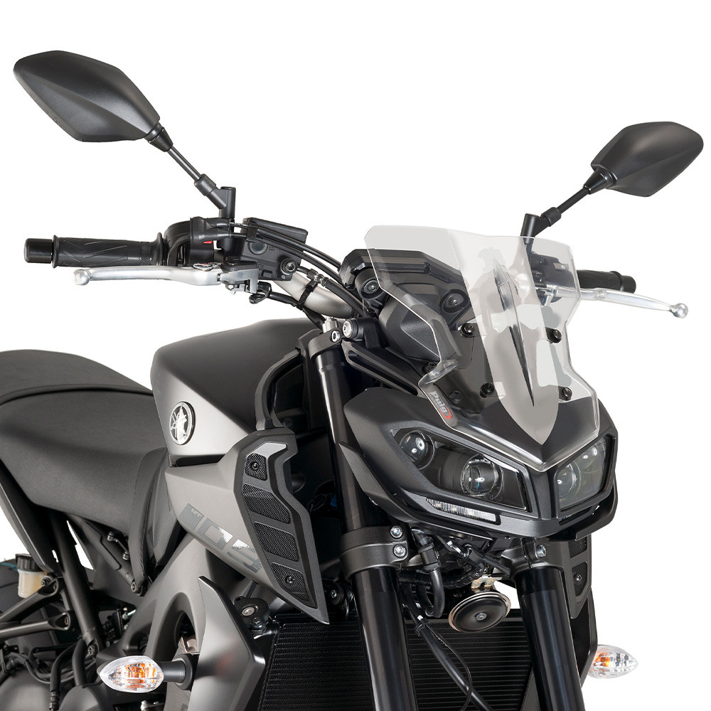 Puig New Generation Sport Windshield Yamaha MT-09 2018-2020