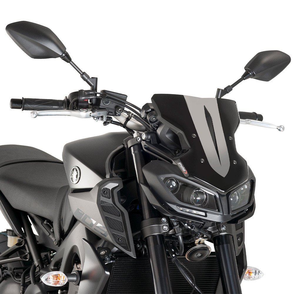 Puig New Generation Sport Windshield Yamaha MT-09 2018-2020