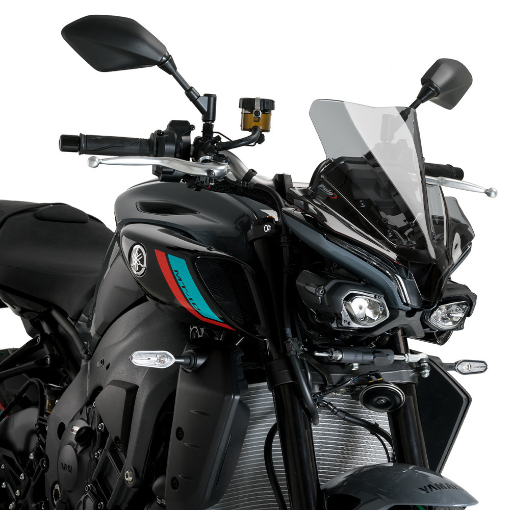 Puig Sport - New Generation Yamaha Screen Windscreen MT-09 Parts