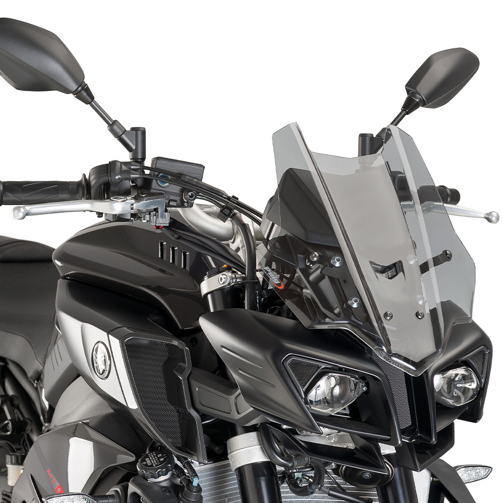 Puig Touring Windscreen Yamaha MT-10 2018-2021