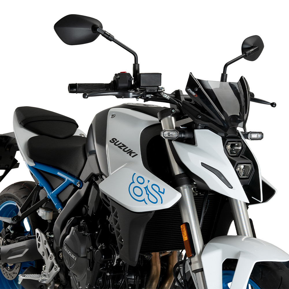プーチ(Puig) ウィンドスクリーン ニュージェネレーション GSX-8S Puig New Generation Sport Windshield Suzuki GSX-8S 2023-2026