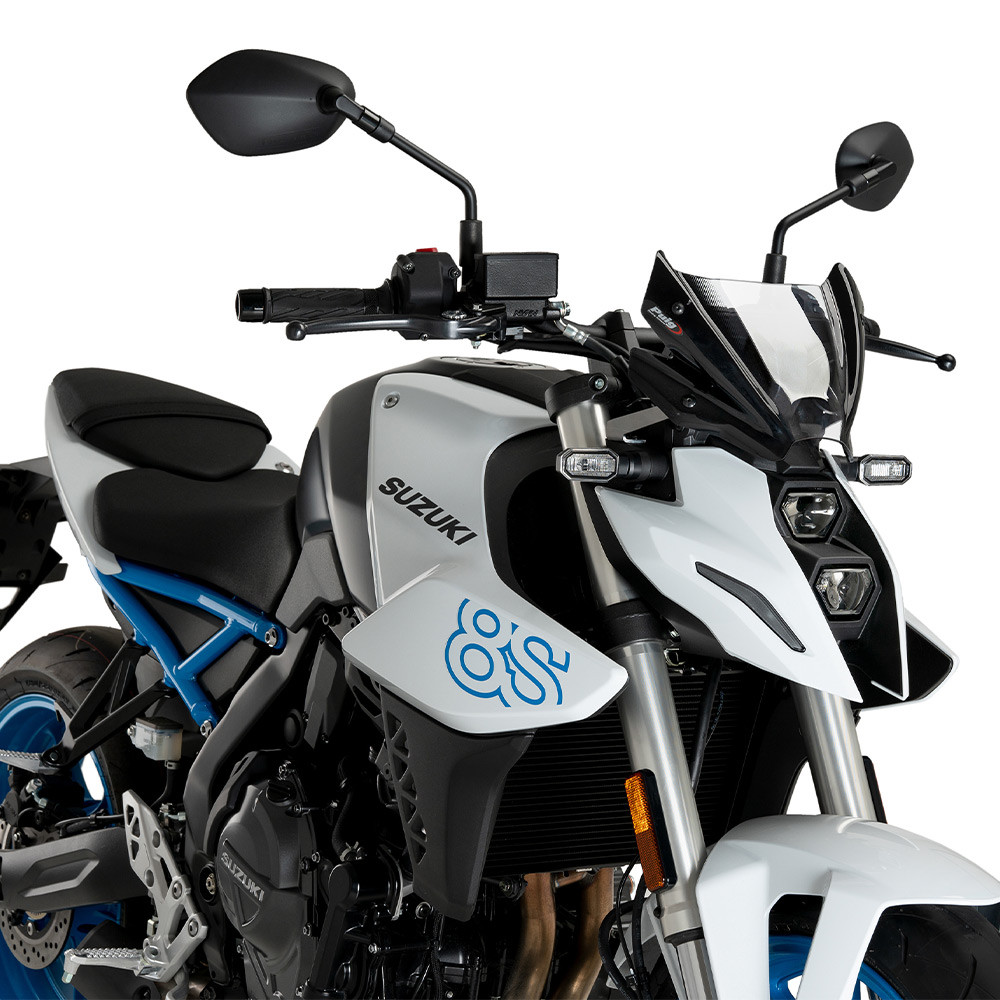Puig New Generation Sport Windshield Suzuki GSX-8S 2023-2026