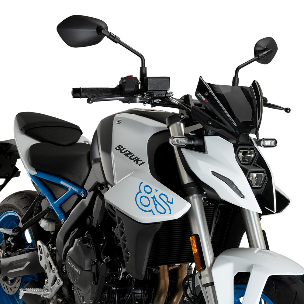 Puig New Generation Sport Windshield Suzuki GSX-8S 2023-2026