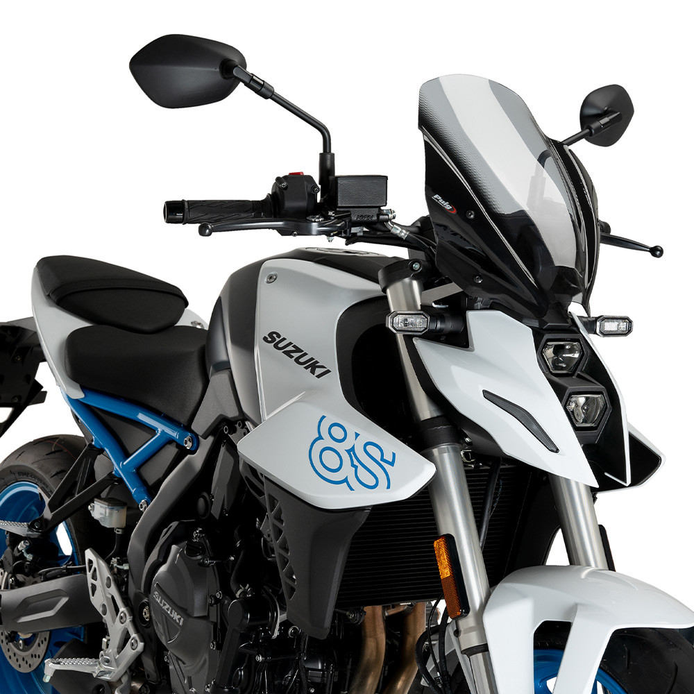 Puig New Generation Touring Windshield Suzuki GSX-8S 2023-2026