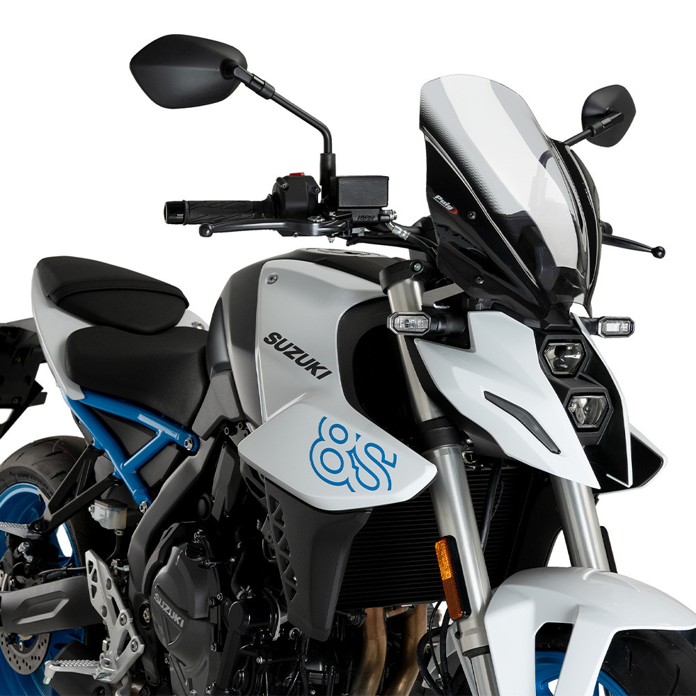 Puig New Generation Touring Windshield Suzuki GSX-8S 2023-2026