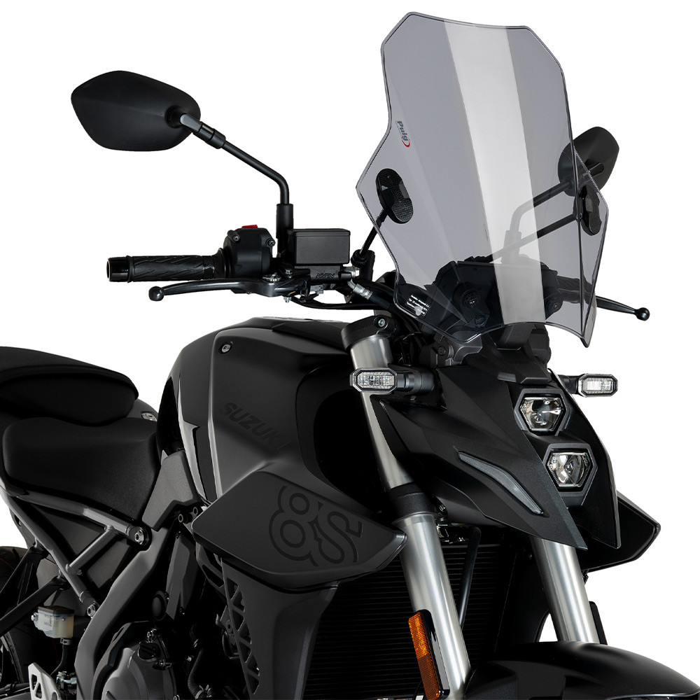 Puig BAT Windshield Suzuki GSX-8S 2023-2026