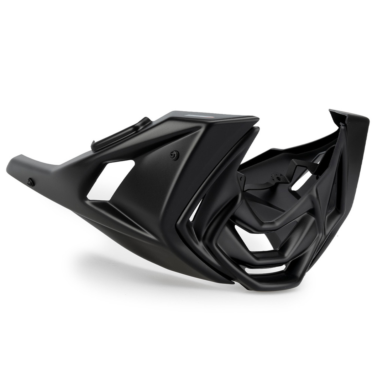 Puig Engine Spoiler for OEM Exhaust Suzuki GSX-8S 2023-2025