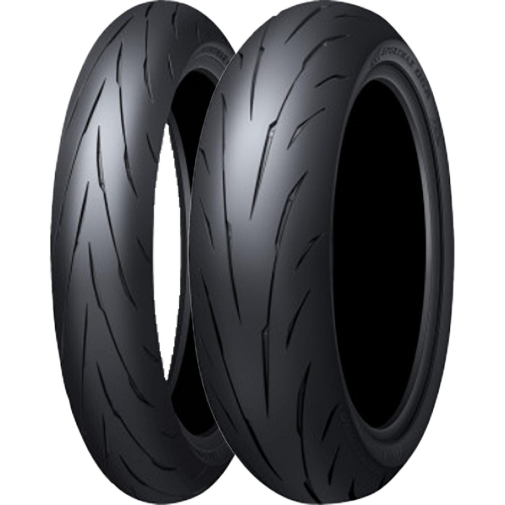 DUNLOP SPORTMAX Q5A 前後セット SPORTMAX（DUNLOP） ダンロップ スポーツマックスQ5A 前後セット 120