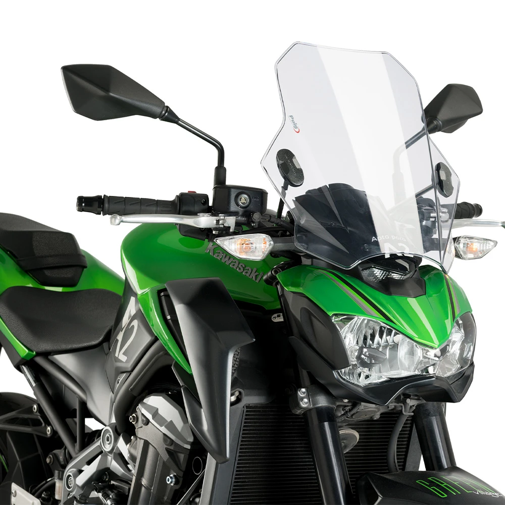 Puig BAT Windshield Kawasaki Z900 2017-2024
