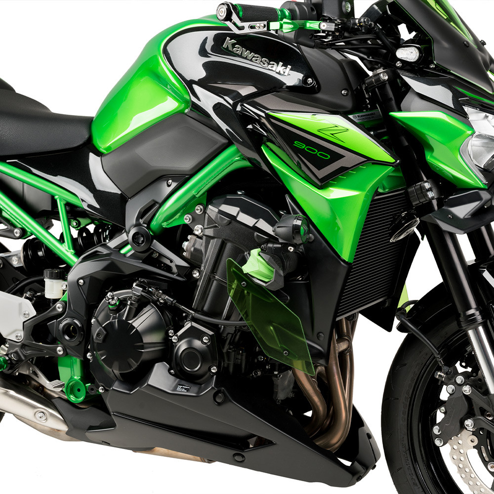 Puig R19 Frame Sliders Kawasaki Z900 2017-2026
