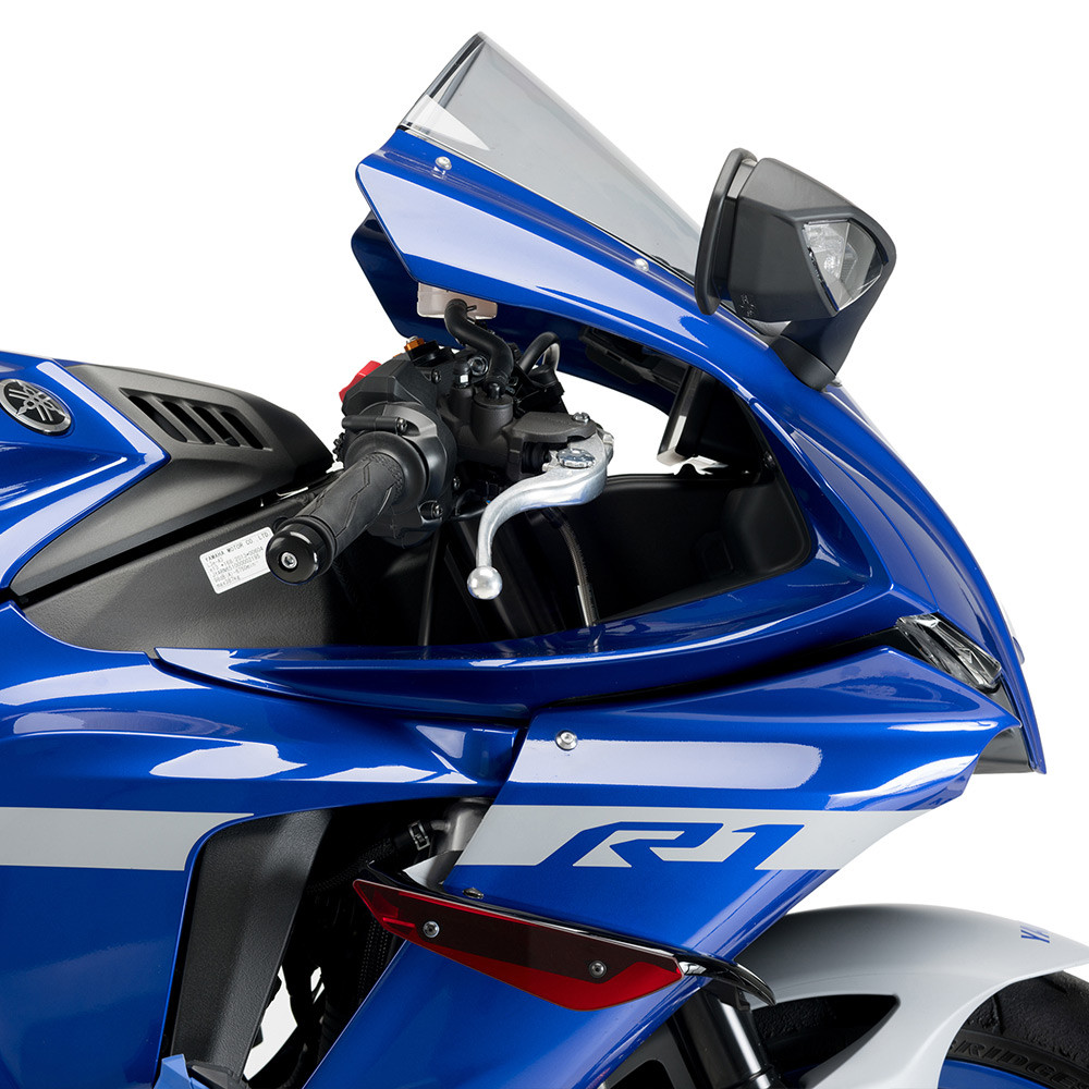 Puig Downforce Sport Side Spoilers Yamaha R1 2020-2026