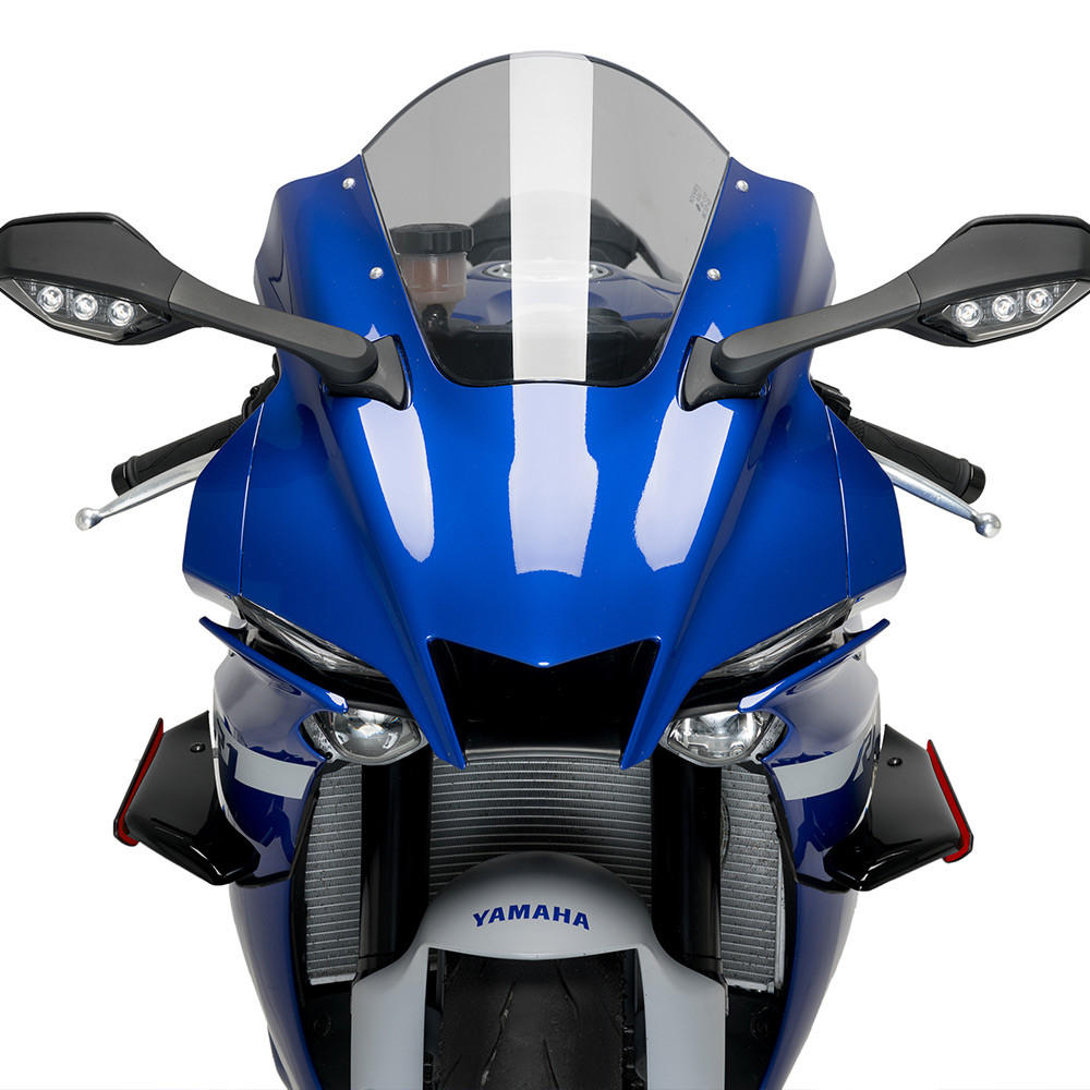 Puig Downforce Sport Side Spoilers Yamaha R1 2020-2026