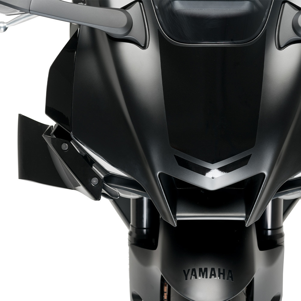 YAMAHA YZF-R1 20~24フロントのカウルセット 黒 YAMAHA YZF-R1 20~24フロントのカウルセット 黒