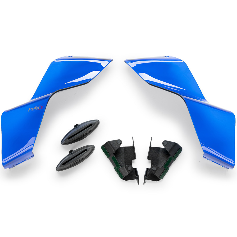 Puig Frontal Spoiler GP Yamaha R1 2020-2026
